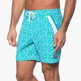  Speedo - Quần bơi nam 8-09679A663(Xanh dương) 