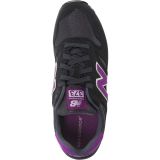  New Balance - Giày Thể Thao Nữ Classic Running WL373SGL (Đen phối Hồng) 