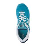  New Balance - Giày Thể Thao Thời Trang Nữ Glacial Casual WL574SLY (Xanh) 