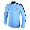  Nike - Áo khoác thể thao nam JACKET AS N98 MCFC AUTH TRK JKT 607721-496 (Xanh) 