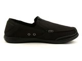  Crocs - Giày Lười Nam Loafer M 203473-060 (Nâu-Đen) 