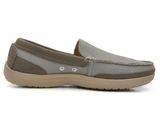  Crocs - Giày Lười Nam Wrap ColorLite Loafer 15944-0X6 (Xám) 