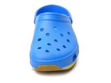  Crocs - RETRO Giày Lười Clog VARSITY BLUE/BURST Nam/Nữ Unisex 