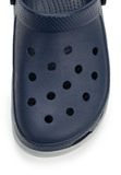  Crocs - Giày Lười Nam/Nữ Unisex DUET SPORT Giày Lười Clog 11991-41S (Xanh Navy) 