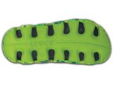  Crocs - Giày Lười Nam/Nữ Unisex Duet Sport Marbled Outsole Clog Nautical 200374-422 (Xanh Navy) 