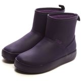  Crocs - Wrap ColorLite (Origami) Giày Cổ Cao Boot-Royal Purple/Royal Purple Nữ 