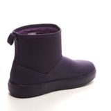  Crocs - Wrap ColorLite (Origami) Giày Cổ Cao Boot-Royal Purple/Royal Purple Nữ 