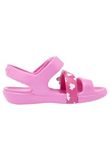  Crocs - Keeley Giày Sandal Minnie Party Pink Bé Gái 