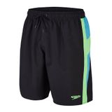  Speedo - Quần bơi nam 8-09681A629(Đen xanh) 