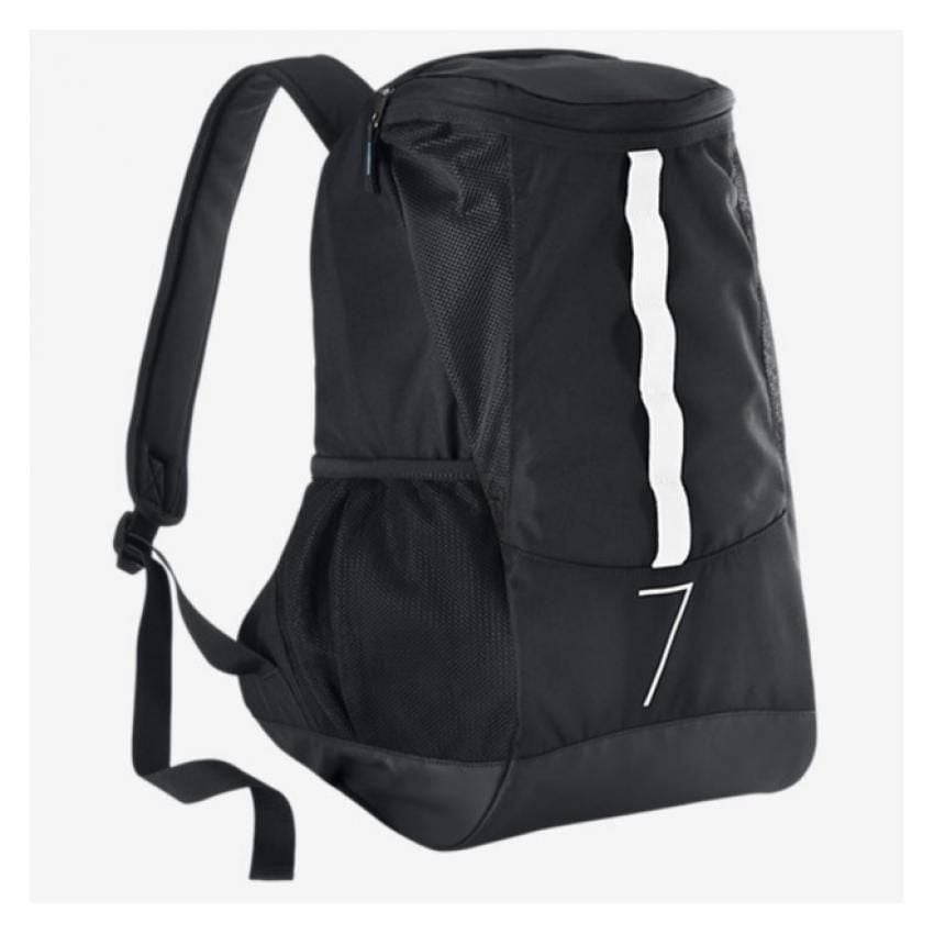  Nike - Ba lô thể thao BACKPACK CR7 SHIELD COMPACT BACKPACK BA4755-007 (Đen) 