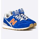  New Balance - Giày Thời Trang Thể Thao Nữ WR996LD (Xanh Phối Trắng) 