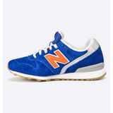  New Balance - Giày Thời Trang Thể Thao Nữ WR996LD (Xanh Phối Trắng) 