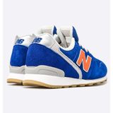  New Balance - Giày Thời Trang Thể Thao Nữ WR996LD (Xanh Phối Trắng) 