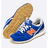  New Balance - Giày Thời Trang Thể Thao Nữ WR996LD (Xanh Phối Trắng) 