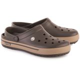  Giày xăng đan nam Crocs Crocband II.5 Clog 12836-22Y (Nâu ) 