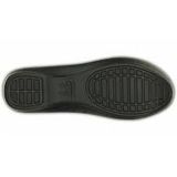  Crocs - Giày Búp Bê Gianna Simple Bow Flat Black/Black (Đen) 