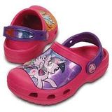  Crocs - Giày Lười Bé Gái My Little Pony Clog Candy Pink (Hồng) 