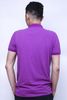 Scotch and Soda - Áo Thun Thời Trang Nam Có Cổ (Tím) 