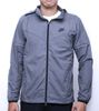  Nike - Áo Khoác Nam Thể Thao Có Mũ Running Vải Dù Xếp Gọn (Xám) 