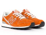  New Balance - Giày Thời Trang Thể Thao Nữ WR996LA (Cam) 