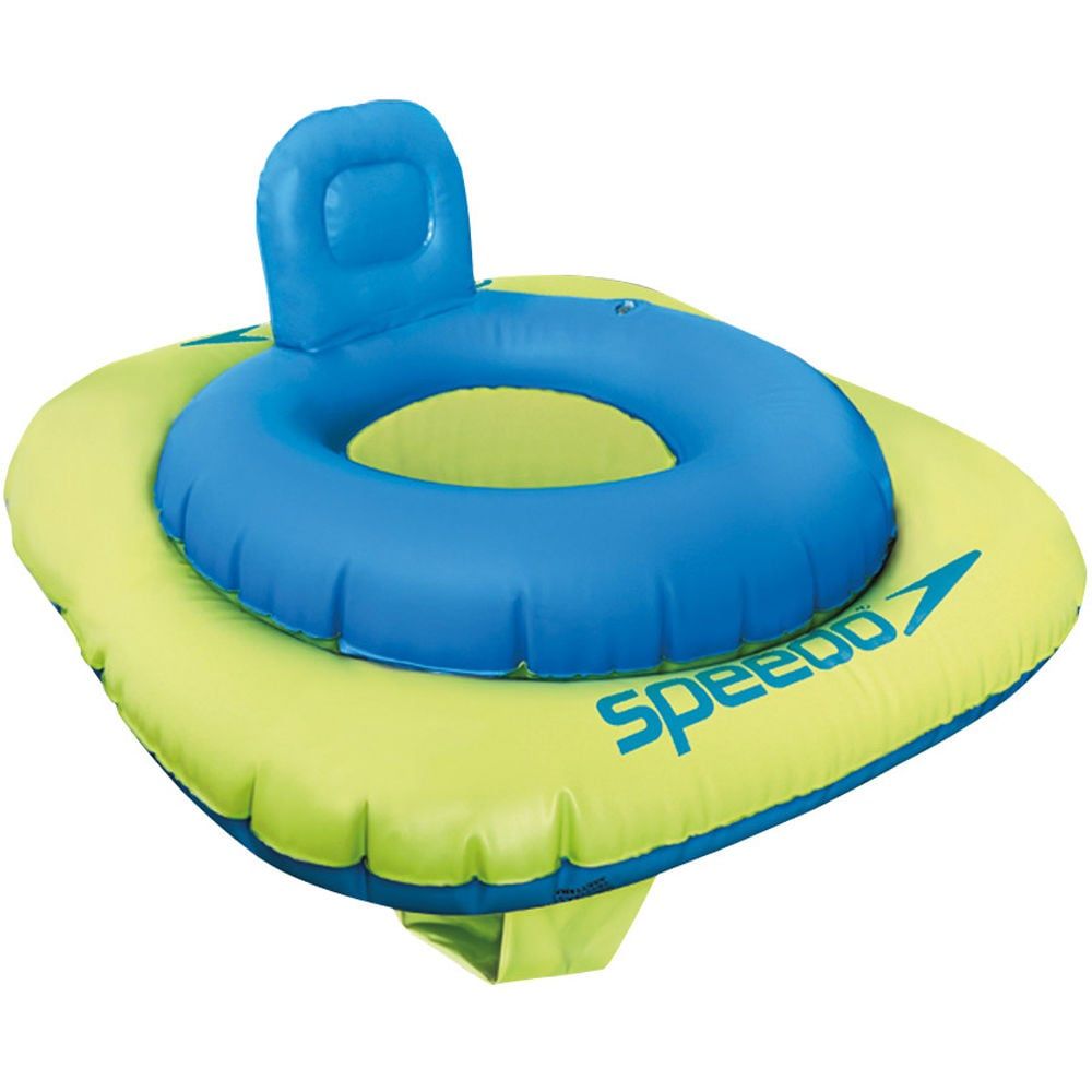  Speedo - Phao Bơi Ngồi Trẻ Em Sea Squad Swim Seat (0-1 tuổi) Xanh Dương 