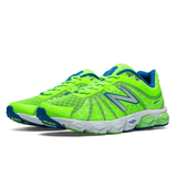  New Balance - Giày Nam Thời Trang Thể Thao 890v5 FW NB M890GB4 CUSH 2E (Xanh Dạ Quang) 