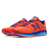  New Balance - Giày Nam Chạy Bộ Fresh Foam FW NB M980OR CUSH 2E (Đỏ Cam) 