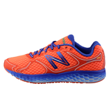  New Balance - Giày Nam Chạy Bộ Fresh Foam FW NB M980OR CUSH 2E (Đỏ Cam) 