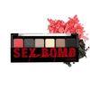  Phấn màu kẻ mắt NYX The Sex Bomb Shadow Palette 