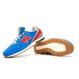  New Balance - Giày Thời Trang Thể Thao Nam MRL996AT (Xanh Biển) 