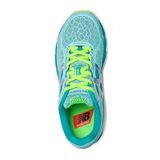  New Balance - Giày Thể Thao Nữ Running W880GG5 (Xanh Ngọc phối Xanh Neon/Trắng) 