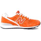  New Balance - Giày Thời Trang Thể Thao Nữ WR996LA (Cam) 