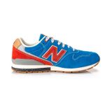  New Balance - Giày Thời Trang Thể Thao Nam MRL996AT (Xanh Biển) 