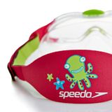  Speedo - Kính Bơi Trẻ Em 2-6 Tuổi BioFUSE Sea Squad Mask (Hồng/Xanh) 