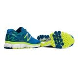  New Balance - Giày Thể Thao Nam Performance M1080BY5 (Xanh Dương) 