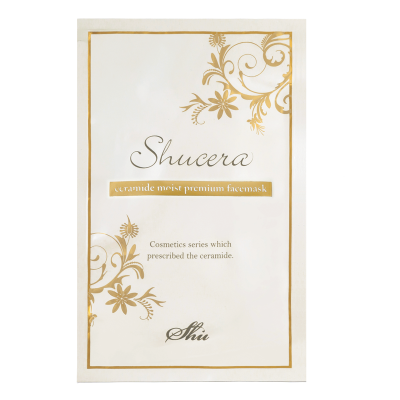  Shucera - Mặt Nạ 30ML Cao Cấp Dưỡng Ẩm Bổ Sung Ceramide Chống Lão Hóa & Căng Mịn Da - Ceramide Moist Premium Facemask 