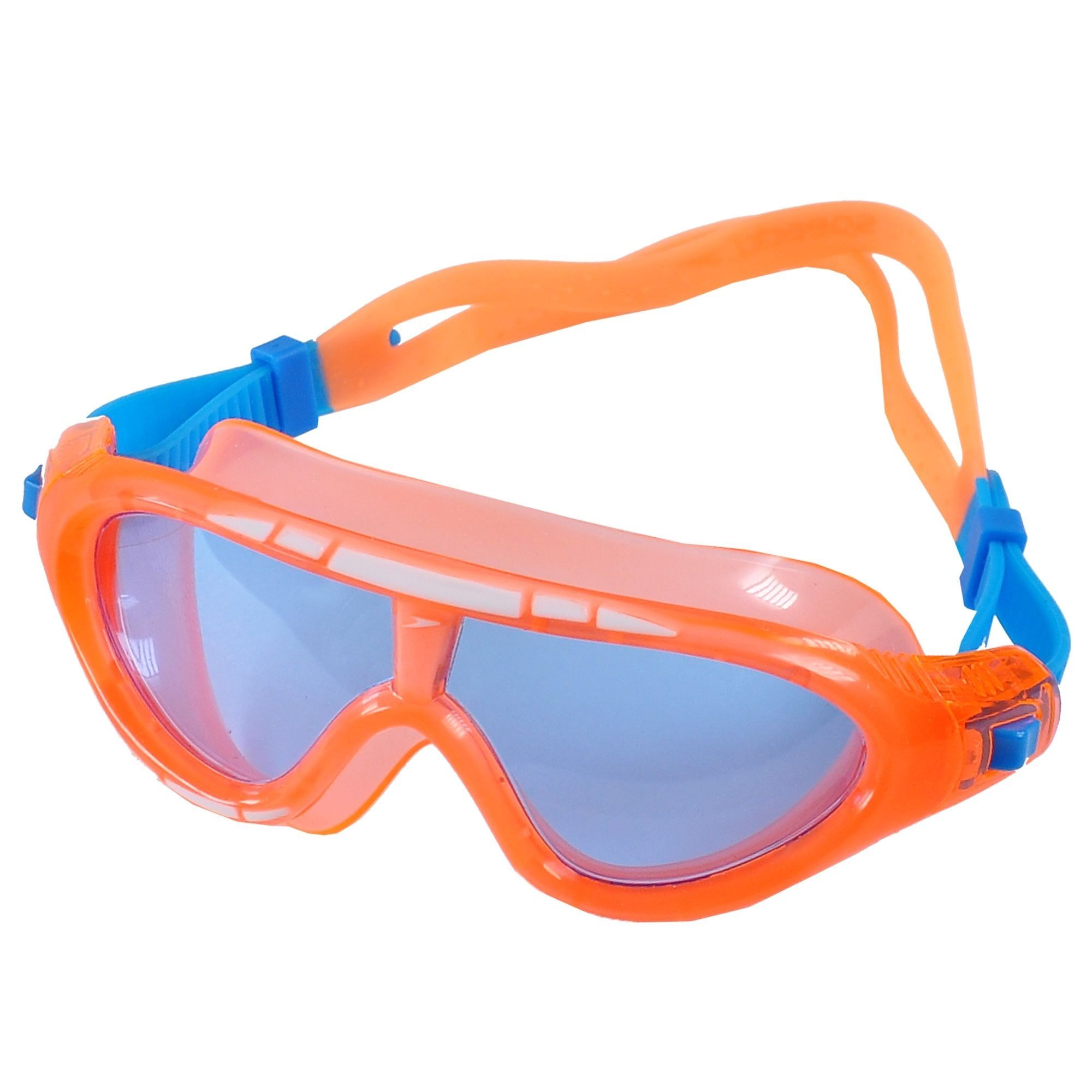  Speedo - Kính Bơi Trẻ Em 6-14 Tuổi BioFUSE Rift Junior (Cam) 