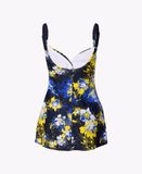  Speedo - Monokini Nữ 8-08724A786 Colour Explosion Seafeather Allover Twist 