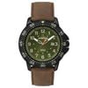  Timex - Đồng Hồ Nam Dây Da T49996 Expedition® Gallatin (Nâu) 