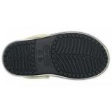  Crocs - Giày Lười Trẻ Em Bumper Toe Clog Kids Navy/Oyster (Xanh Navy) 