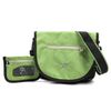  Sherpani - Túi Đeo Chéo Unisex Mini Mùa Xuân (Xanh Lá Cây) 