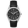  Timex - Đồng Hồ Nam Dây Da TW2P76700 Easton Avenue (Đen) 