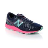  New Balance - Giày Thể Thao Nữ Running Sneakers W650RN2 (Đen Phối Hồng) 