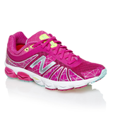  New Balance - Giày Nữ Thời Trang Thể Thao 890v5 FW NB W890PW4 CUSH D (Hồng) 