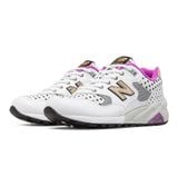  New Balance - Giày Thời Trang Thể Thao Nữ 580 Polka Dot WRT580MA (Trắng Phối Hồng) 
