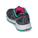  New Balance - Giày Nữ Thời Trang Thể Thao 3190v2 FW NB WT610BG3 TRAIL D (Đen Viền Xanh Lam) 