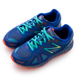  New Balance - Giày Nữ Chạy Bộ Fresh Foam FW NB WT980BG TRAIL D (Xanh Tím) 