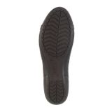  Crocs - CAP TOE Giày Búp Bê Flat ESPRESSO/ESPRESSO Nữ 