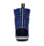 Crocs - Crocband Iri Gust Giày Cổ Cao Boot Navy/Sea Blue Bé Trai 