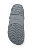  Crocs - CROCBAND 2.5 Giày Lười Clog CHARCOAL/SEA BLUE Nam/Nữ Unisex 